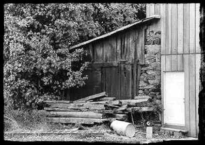 An Old Barn