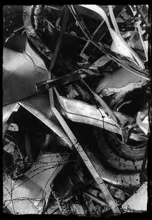 A pile of Junk