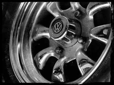Volkswagen Wheel